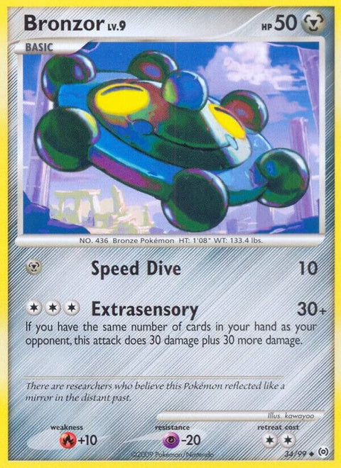 34-bronzor