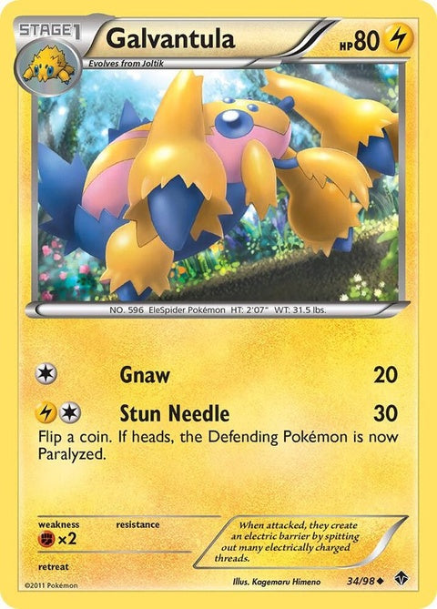 34-galvantula