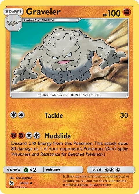 34-graveler