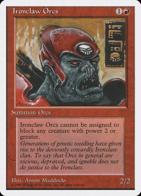 34-ironclaworcs