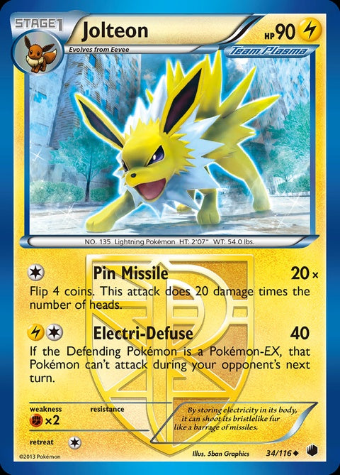 34-jolteon