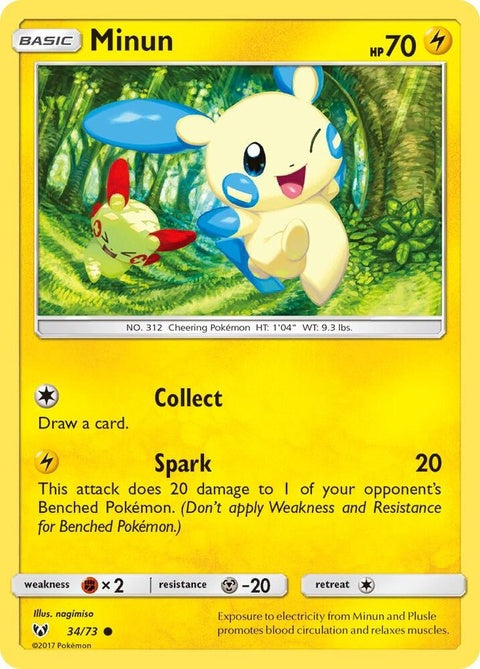 34-minun