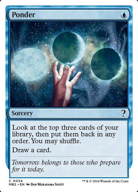 34-ponder