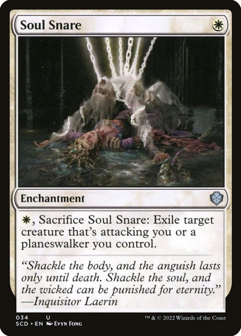 34-soulsnare