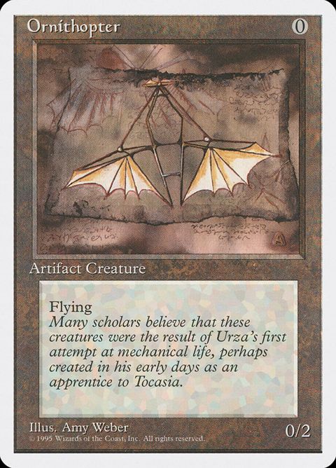 341-ornithopter