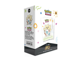 Pokémon Togepi 105ct APEX Deck Protector Sleeves (105ct)