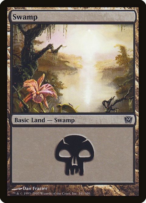 341★-swamp