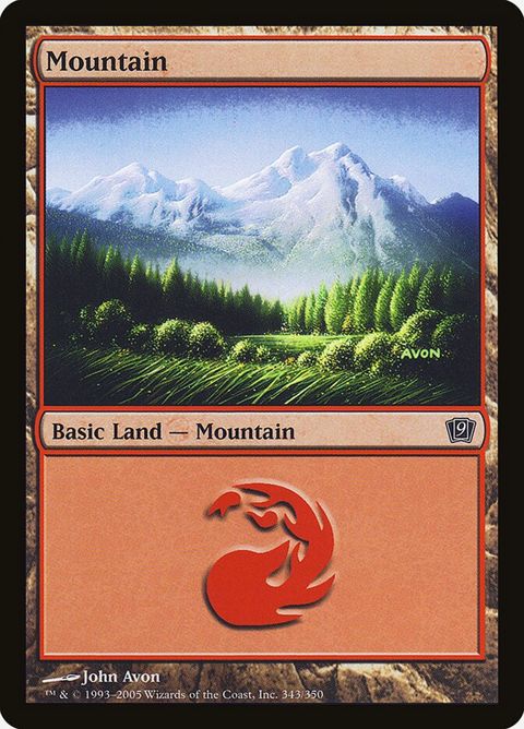 343★-mountain