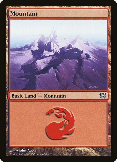 344★-mountain