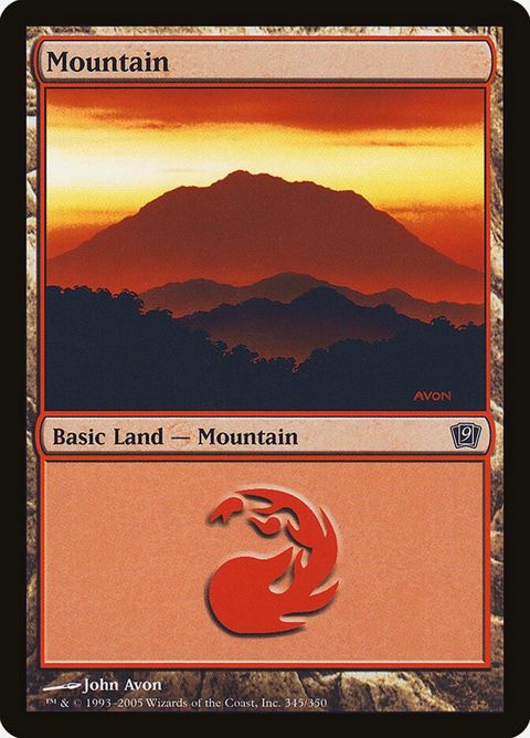 345★-mountain
