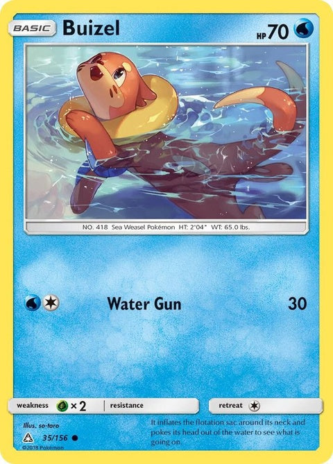 35-buizel
