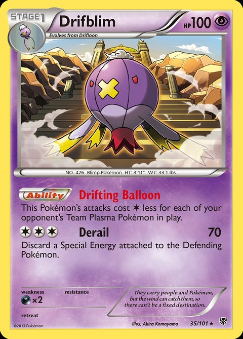 35-drifblim