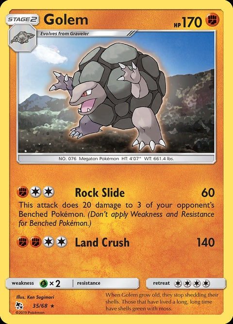 35-golem