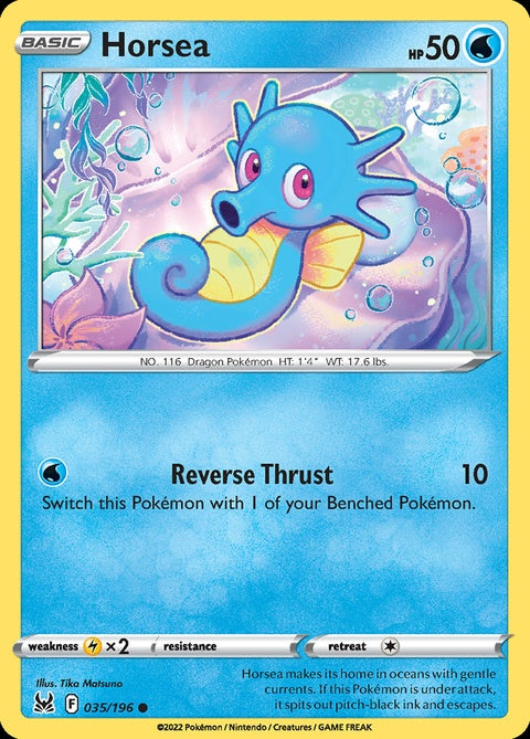 35-horsea