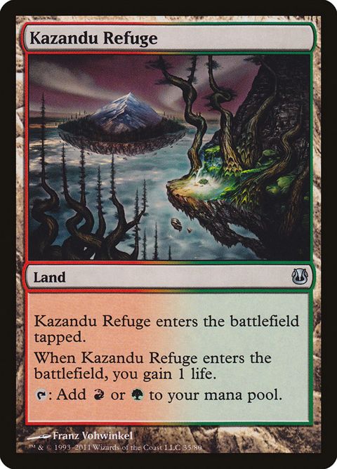 35-kazandurefuge