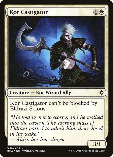 35-korcastigator