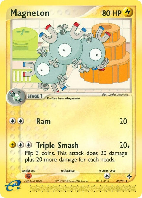 35-magneton