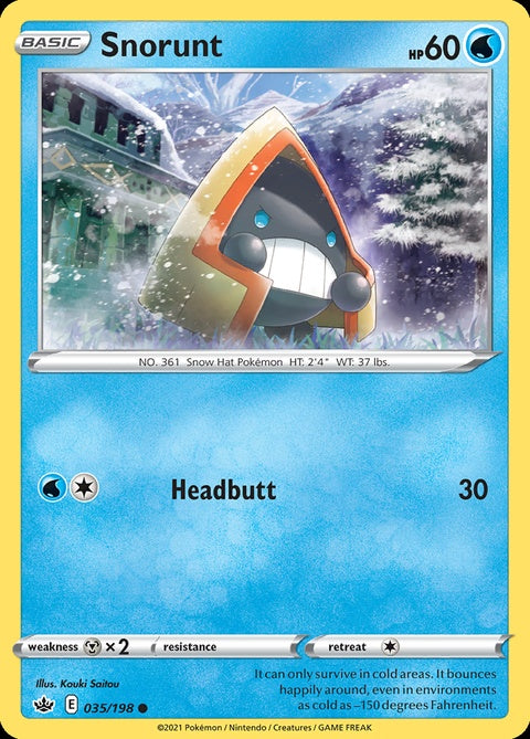 35-snorunt