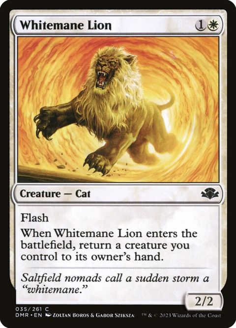 35-whitemanelion