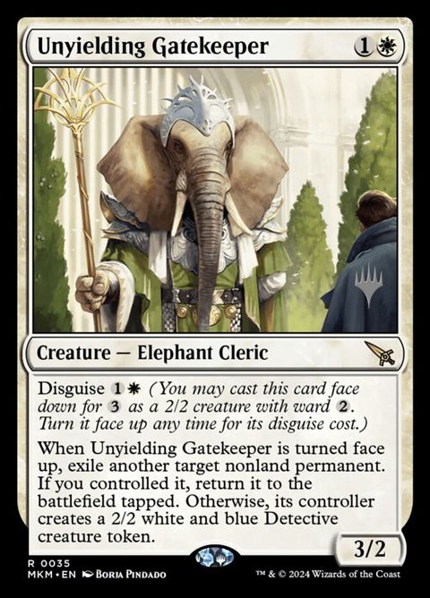 35p-unyieldinggatekeeper
