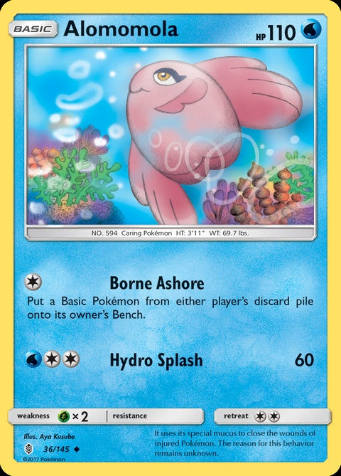 36-alomomola