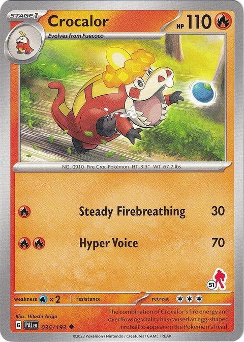 36-crocalor