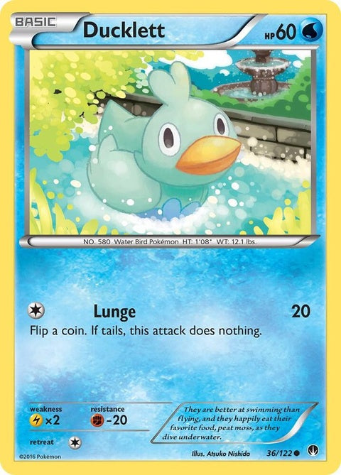 36-ducklett