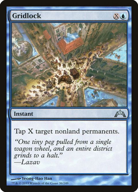 36-gridlock