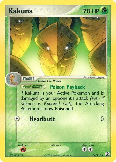36-kakuna