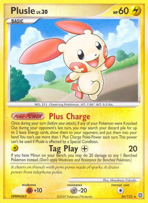 36-plusle