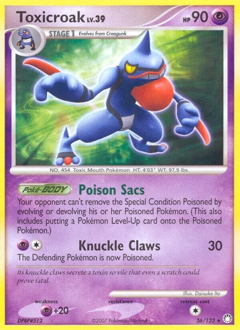 36-toxicroak