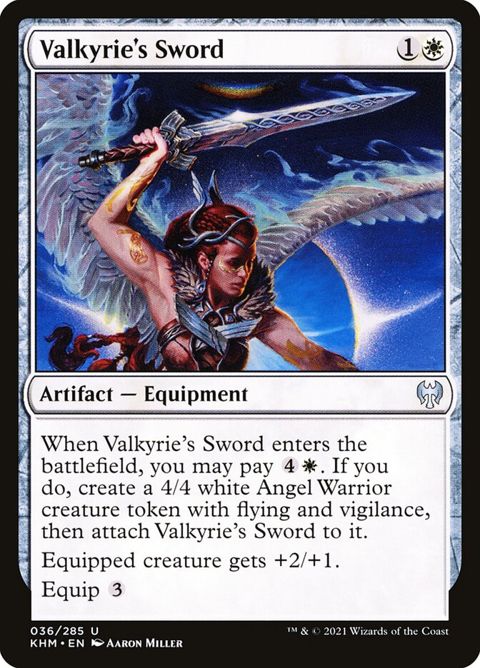 36-valkyriessword