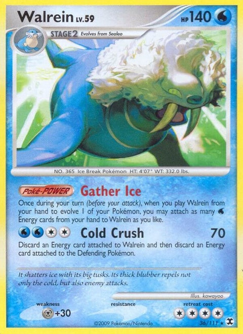 36-walrein