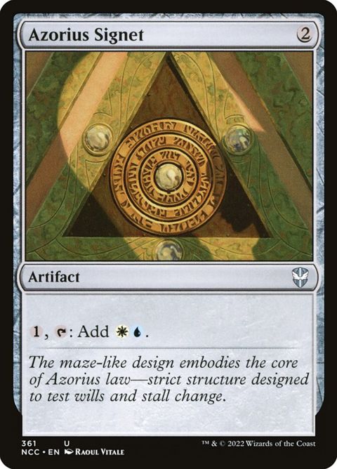 361-azoriussignet