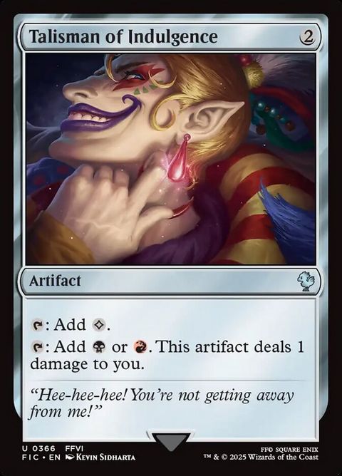 366-talismanofindulgence