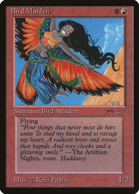 37-birdmaiden