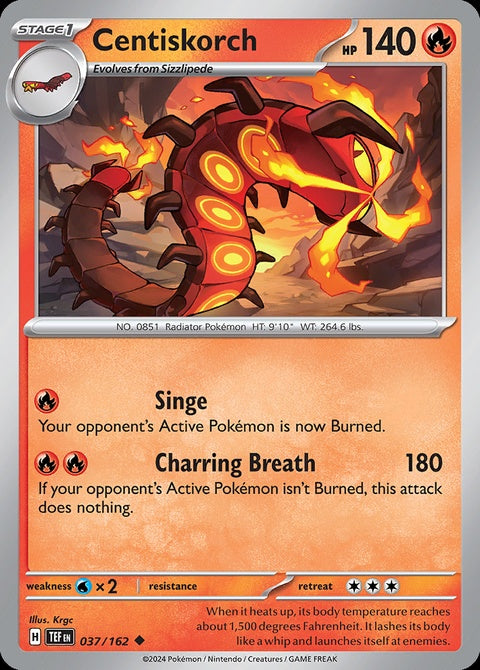 37-centiskorch
