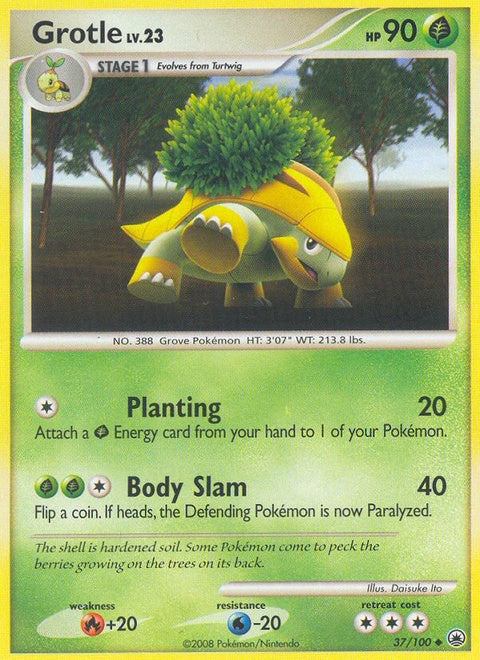 37-grotle