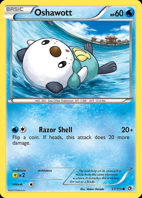 37-oshawott