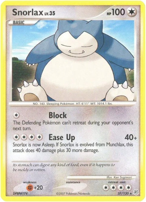 37-snorlax