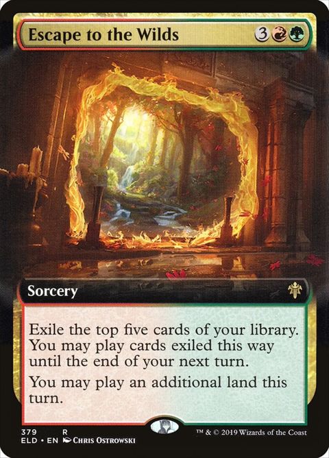 379-escapetothewilds