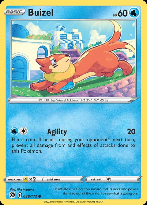 38-buizel