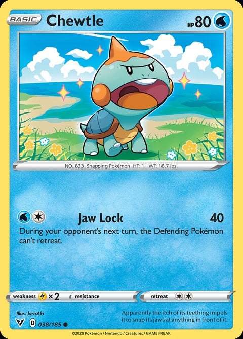 38-chewtle