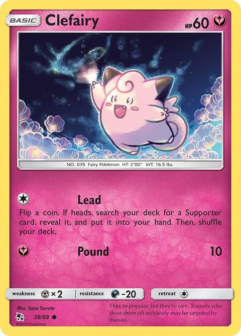 38-clefairy