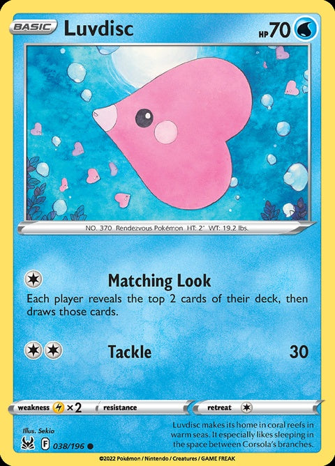38-luvdisc