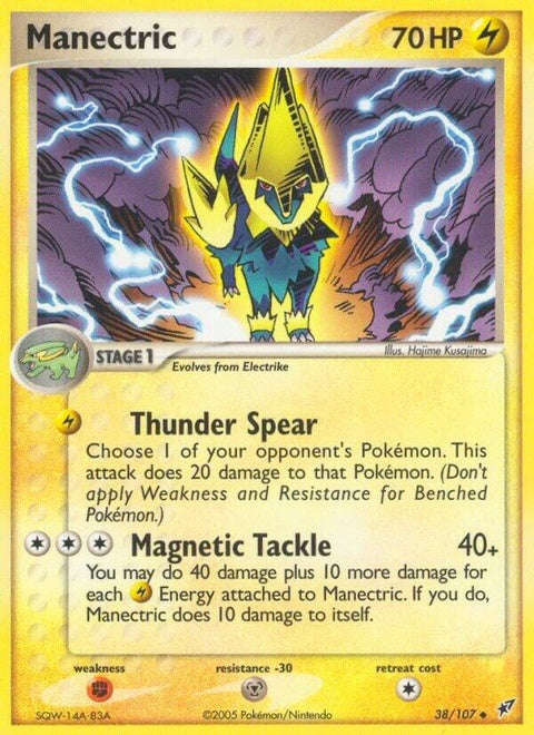 38-manectric