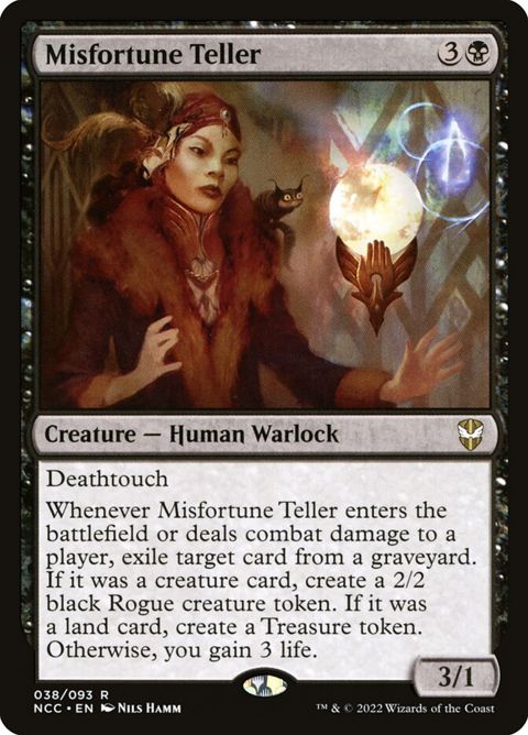 38-misfortuneteller