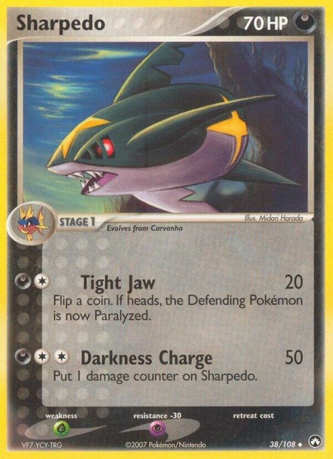 38-sharpedo