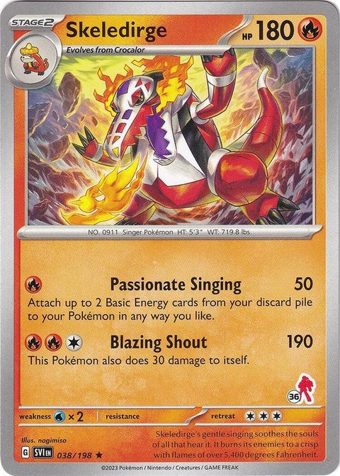 38-skeledirge