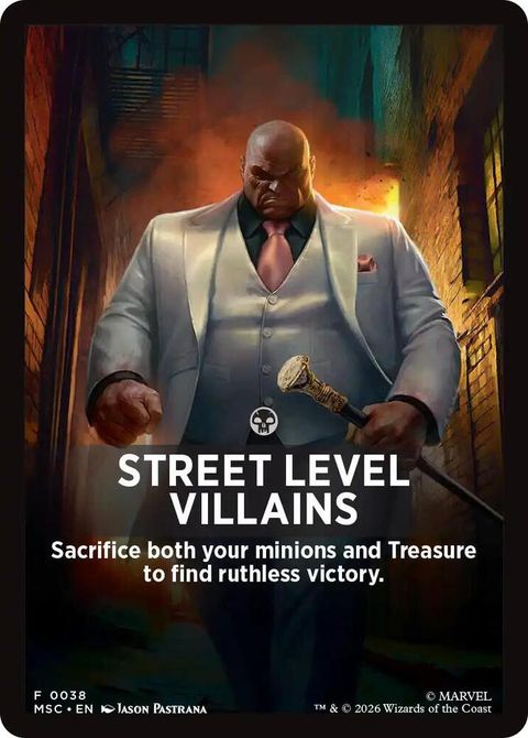 38-streetlevelvillainsthemecard